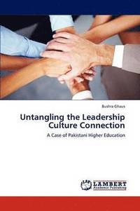 bokomslag Untangling the Leadership Culture Connection