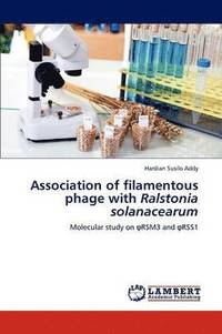 bokomslag Association of Filamentous Phage with &quot;Ralstonia Solanacearum&quot;