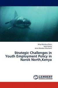 bokomslag Strategic Challenges in Youth Employment Policy in Narok North, Kenya