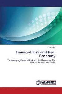 bokomslag Financial Risk and Real Economy