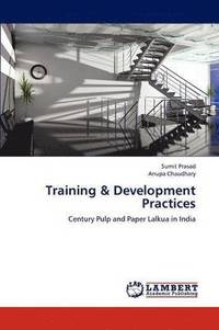 bokomslag Training & Development Practices