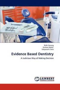 bokomslag Evidence Based Dentistry