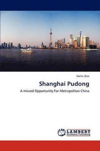 bokomslag Shanghai Pudong