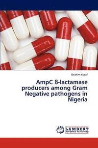 bokomslag Ampc SS-Lactamase Producers Among Gram Negative Pathogens in Nigeria