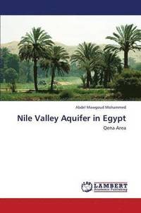 bokomslag Nile Valley Aquifer in Egypt