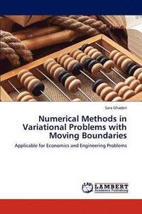 bokomslag Numerical Methods in Variational Problems with Moving Boundaries