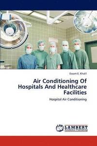 bokomslag Air Conditioning of Hospitals and Healthcare Facilities