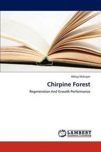 bokomslag Chirpine Forest