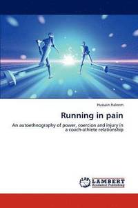 bokomslag Running in Pain
