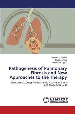 Skurikhin Evgenii, Pershina Olga, Dygai Alexander, Evgenii Skurikhin, Olga Pershina, Alexander Dygai - Pathogenesis of Pulmonary Fibrosis and New Approaches to the Therapy, Häftad