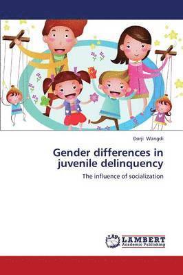 bokomslag Gender Differences in Juvenile Delinquency