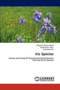 bokomslag Iris Species