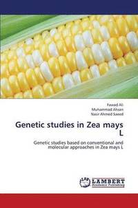 bokomslag Genetic Studies in Zea Mays L