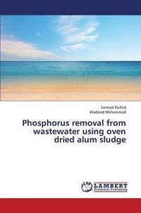 bokomslag Phosphorus Removal from Wastewater Using Oven Dried Alum Sludge