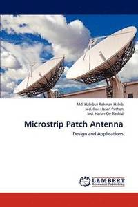 bokomslag Microstrip Patch Antenna