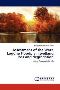 bokomslag Assessment of the Waza Logone Floodplain wetland loss and degradation