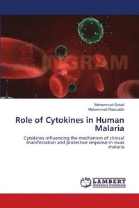 bokomslag Role of Cytokines in Human Malaria