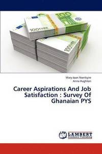 bokomslag Career Aspirations and Job Satisfaction