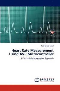 bokomslag Heart Rate Measurement Using Avr Microcontroller