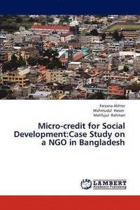 bokomslag Micro-credit for Social Development