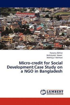 Micro-credit for Social Development 1