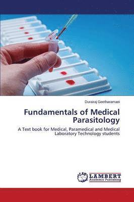 bokomslag Fundamentals of Medical Parasitology