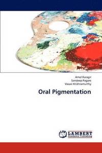 bokomslag Oral Pigmentation
