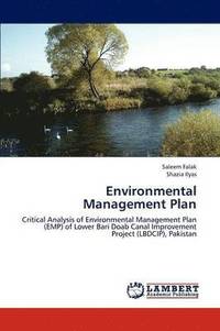 bokomslag Environmental Management Plan
