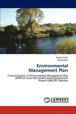 Environmental Management Plan 1
