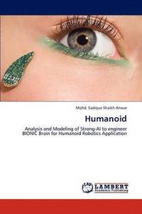 bokomslag Humanoid