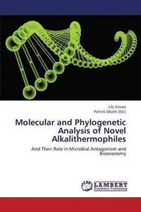 bokomslag Molecular and Phylogenetic Analysis of Novel Alkalithermophiles
