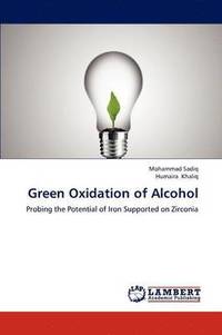 bokomslag Green Oxidation of Alcohol