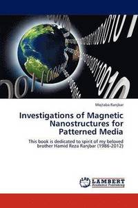 bokomslag Investigations of Magnetic Nanostructures for Patterned Media