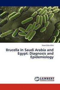 bokomslag Brucella in Saudi Arabia and Egypt