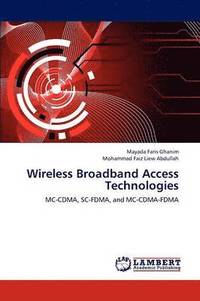 bokomslag Wireless Broadband Access Technologies