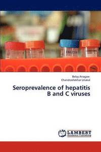 bokomslag Seroprevalence of Hepatitis B and C Viruses