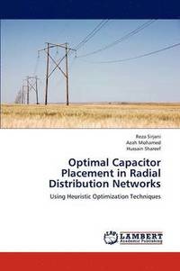 bokomslag Optimal Capacitor Placement in Radial Distribution Networks