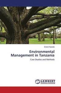 bokomslag Environmental Management in Tanzania