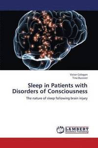 bokomslag Sleep in Patients with Disorders of Consciousness