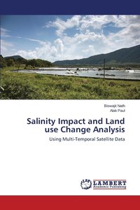 bokomslag Salinity Impact and Land use Change Analysis