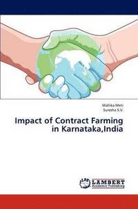 bokomslag Impact of Contract Farming in Karnataka, India