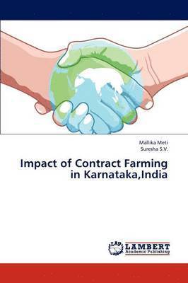 bokomslag Impact of Contract Farming in Karnataka, India