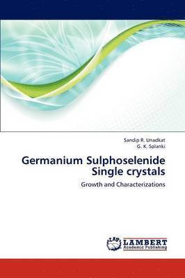 Germanium Sulphoselenide Single Crystals 1