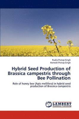 Hybrid Seed Production of Brassica campestris through Bee Pollination 1