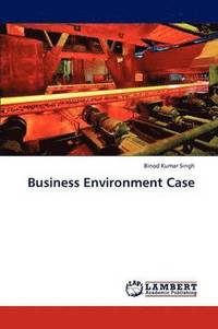bokomslag Business Environment Case