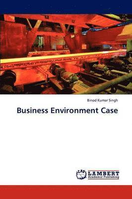 Business Environment Case 1