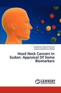 bokomslag Head Neck Cancers in Sudan
