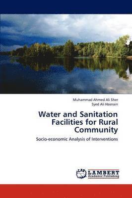 Water and Sanitation Facilities for Rural Community 1