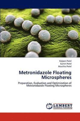 bokomslag Metronidazole Floating Microspheres
