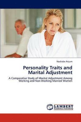bokomslag Personality Traits and Marital Adjustment